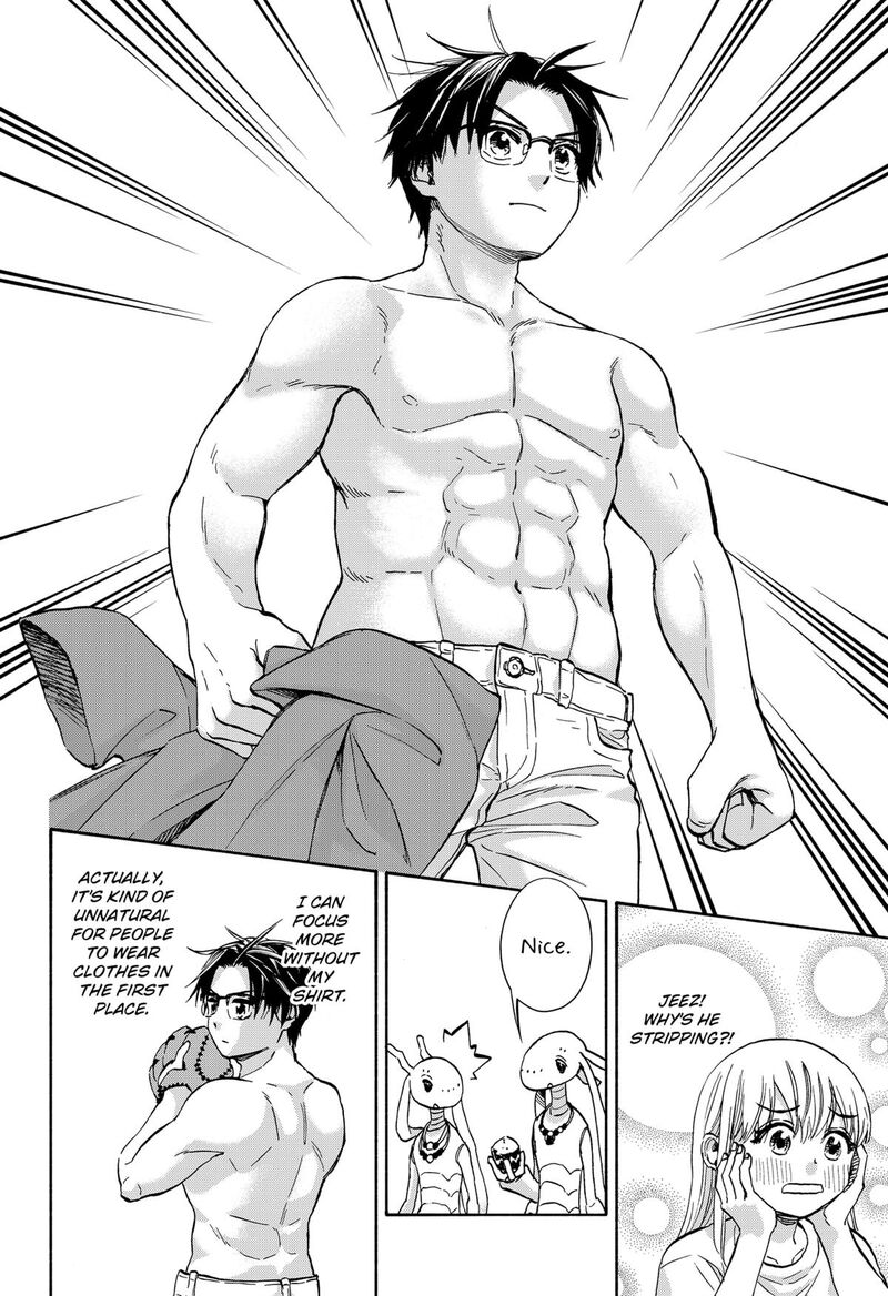 Aliens Baseball And Civilization Chapter 15 Page 18