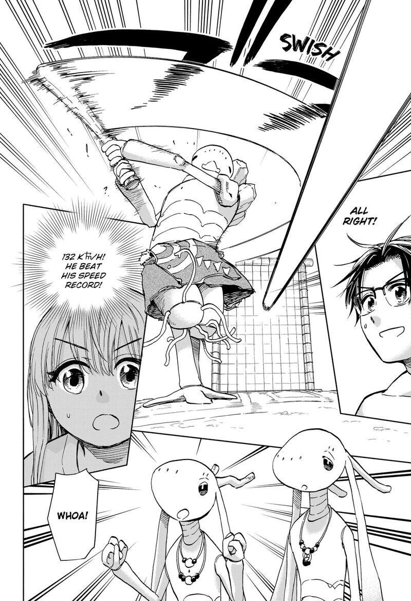 Aliens Baseball And Civilization Chapter 15 Page 20