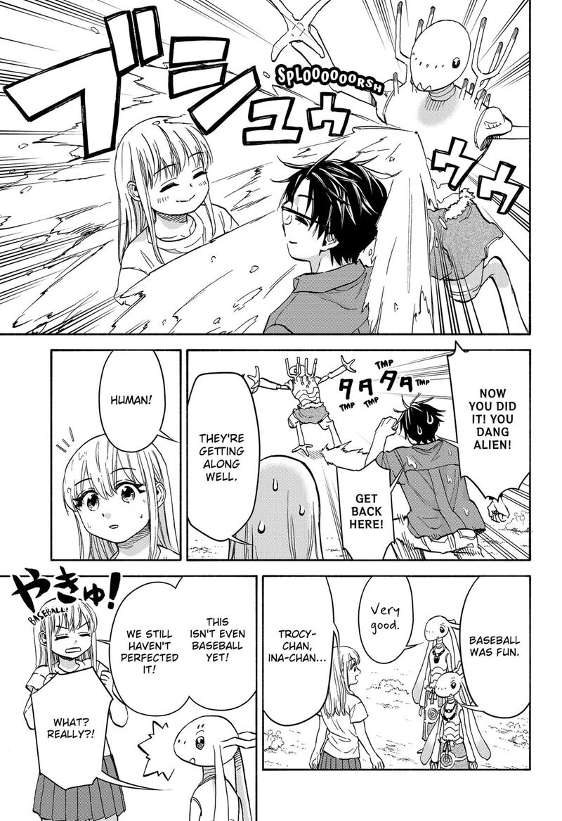 Aliens Baseball And Civilization Chapter 16 Page 17