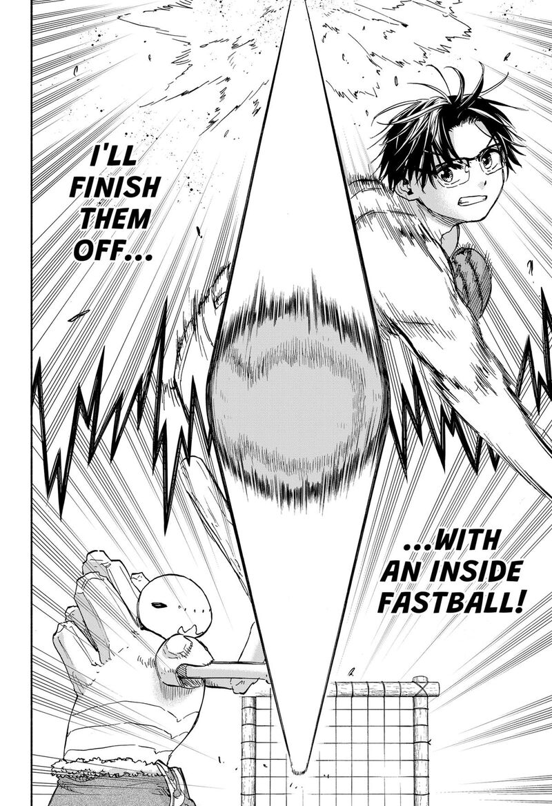 Aliens Baseball And Civilization Chapter 16 Page 8