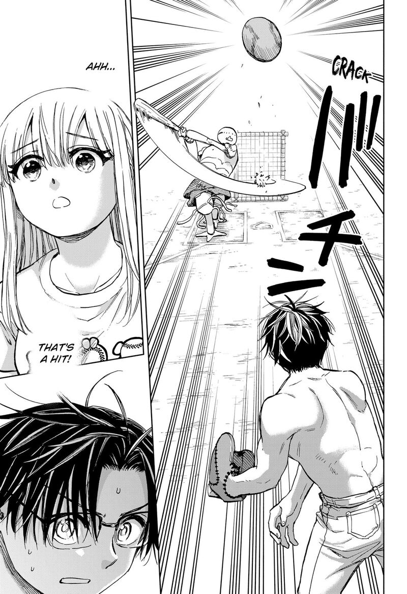 Aliens Baseball And Civilization Chapter 16 Page 9