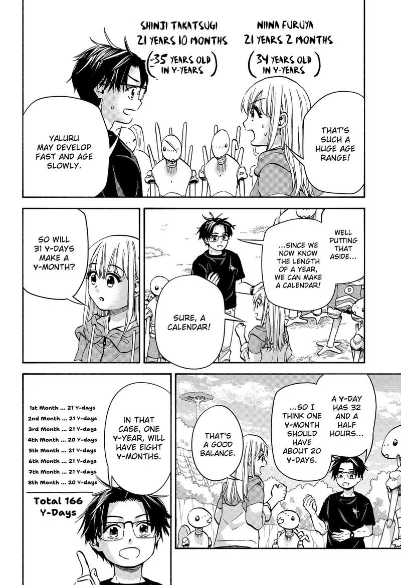 Aliens Baseball And Civilization Chapter 17 Page 12