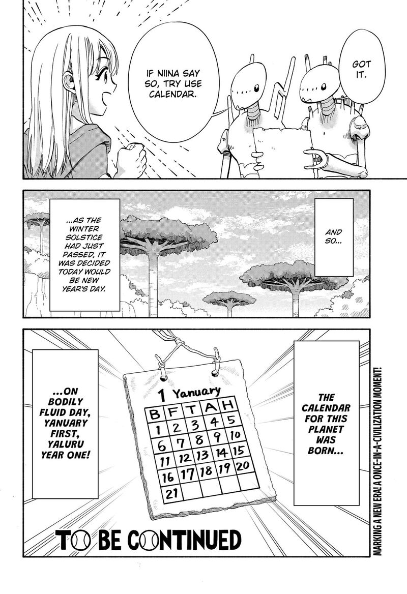 Aliens Baseball And Civilization Chapter 17 Page 18