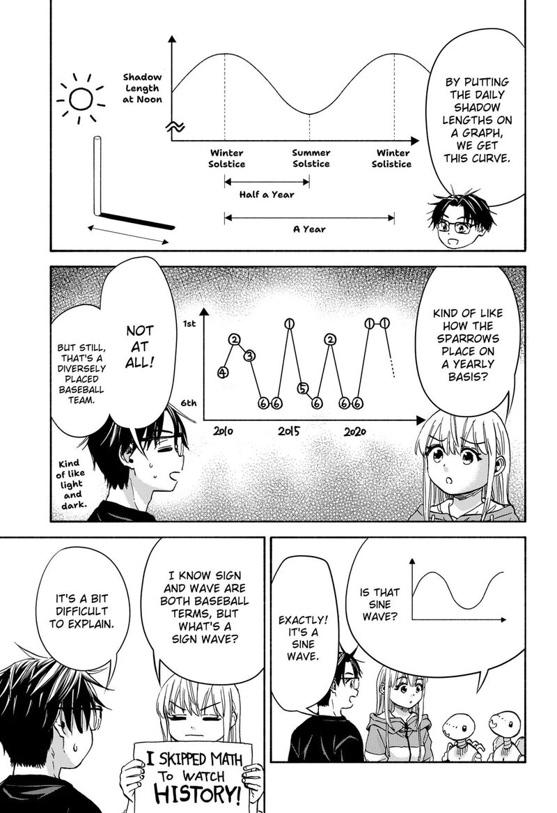 Aliens Baseball And Civilization Chapter 17 Page 7