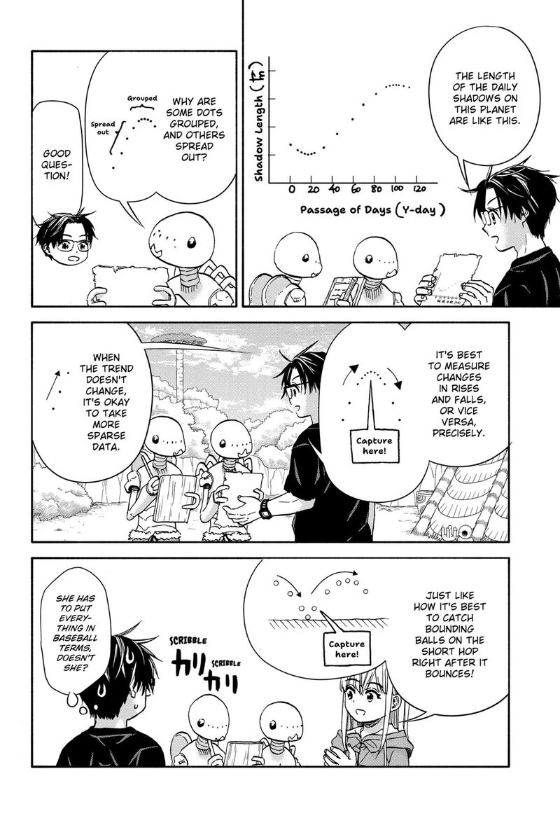 Aliens Baseball And Civilization Chapter 17 Page 8