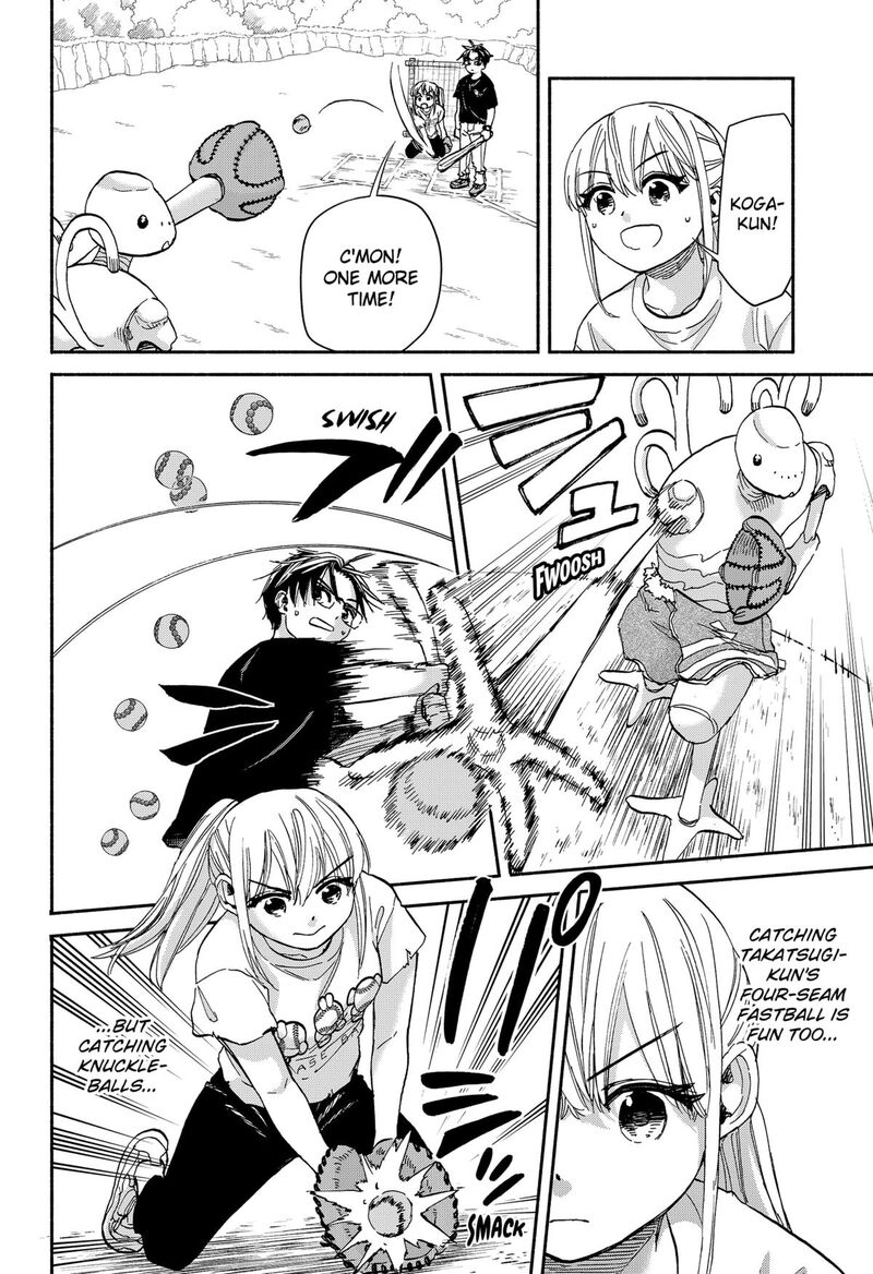 Aliens Baseball And Civilization Chapter 18 Page 12