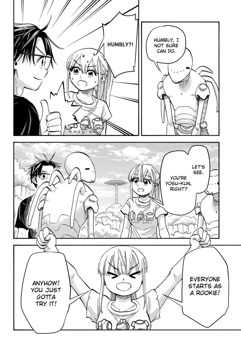 Aliens Baseball And Civilization Chapter 18 Page 14