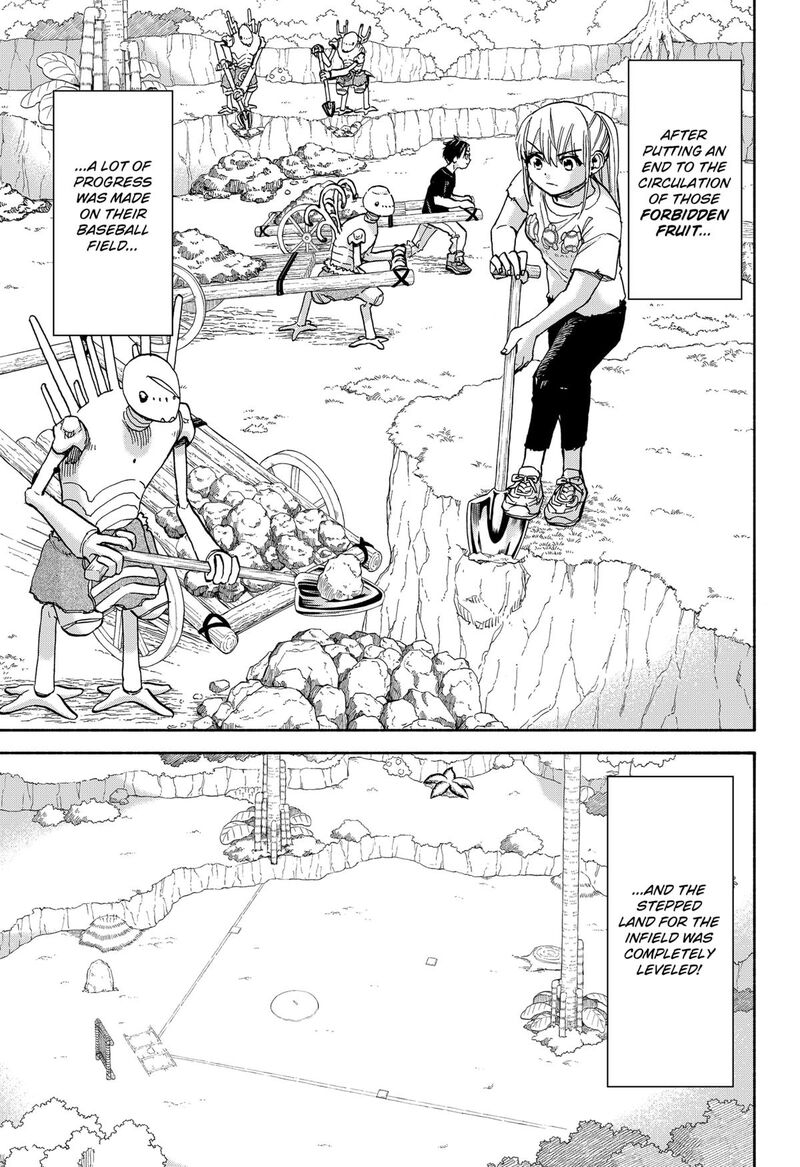 Aliens Baseball And Civilization Chapter 18 Page 3