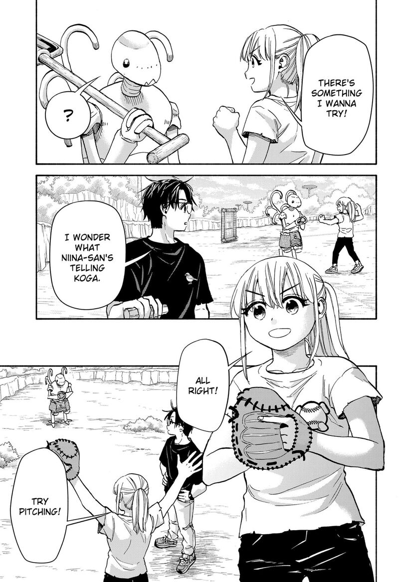 Aliens Baseball And Civilization Chapter 18 Page 5