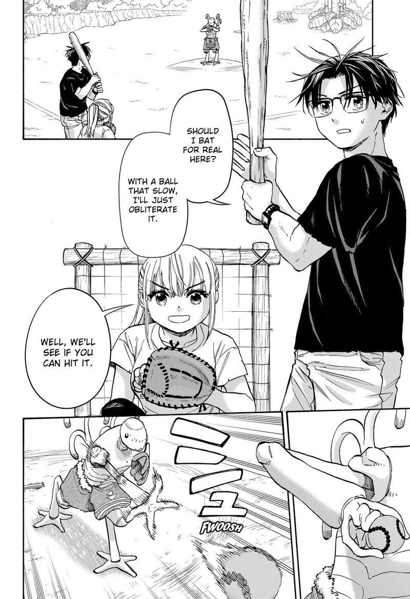 Aliens Baseball And Civilization Chapter 18 Page 8