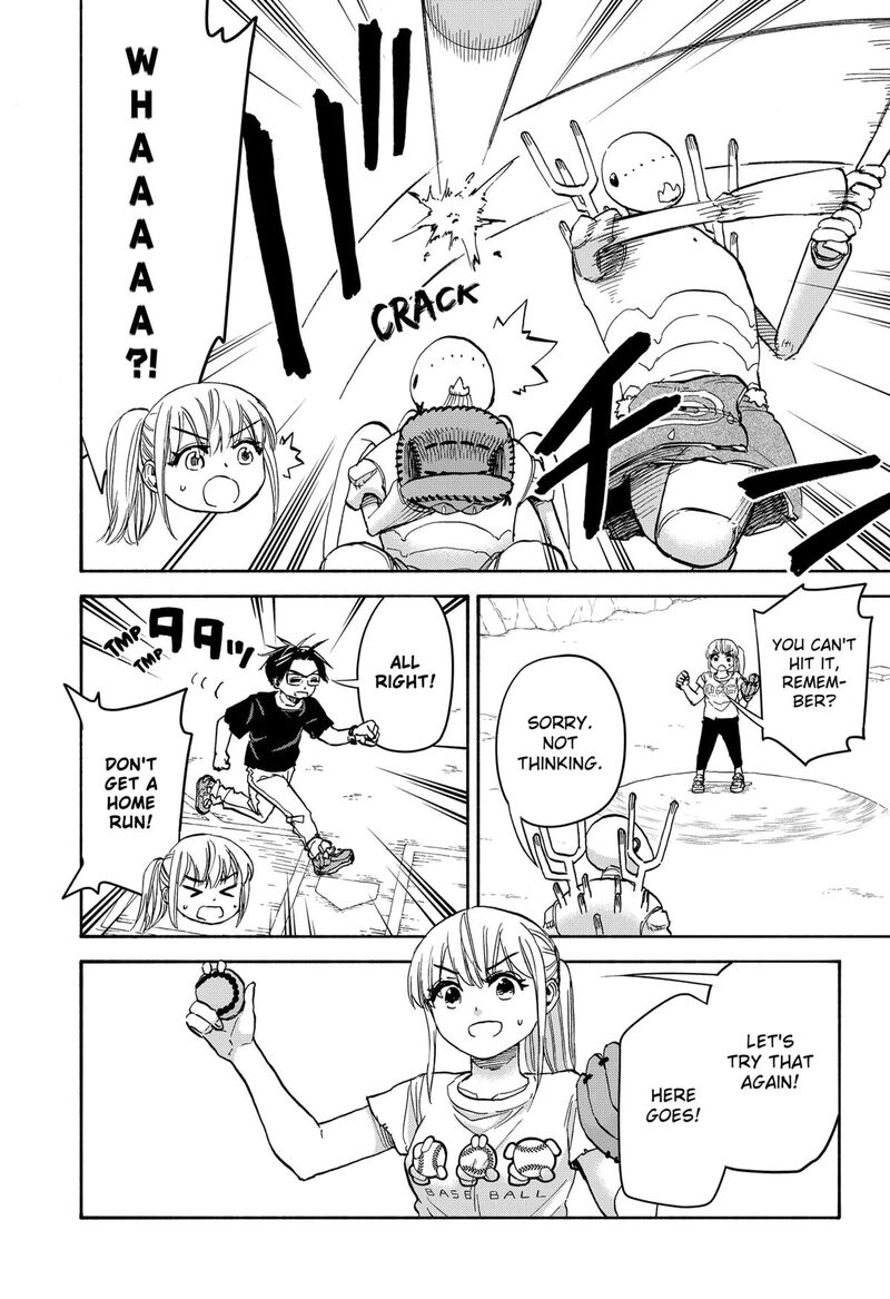 Aliens Baseball And Civilization Chapter 19 Page 11