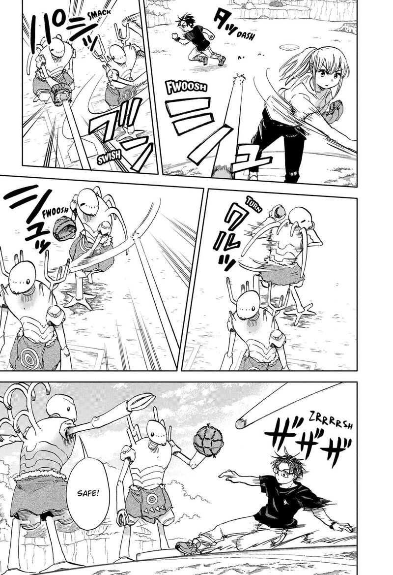 Aliens Baseball And Civilization Chapter 19 Page 12