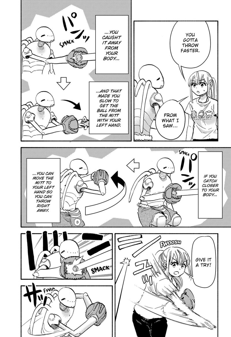 Aliens Baseball And Civilization Chapter 19 Page 13