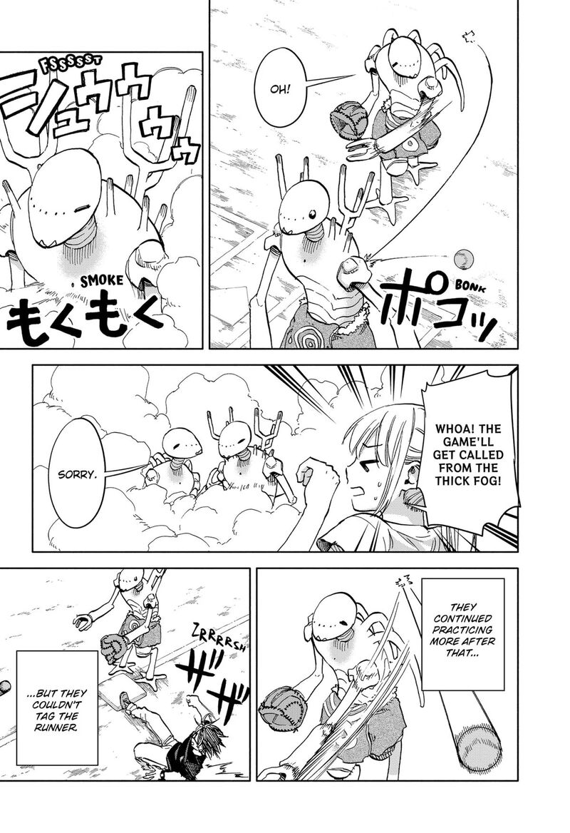 Aliens Baseball And Civilization Chapter 19 Page 14