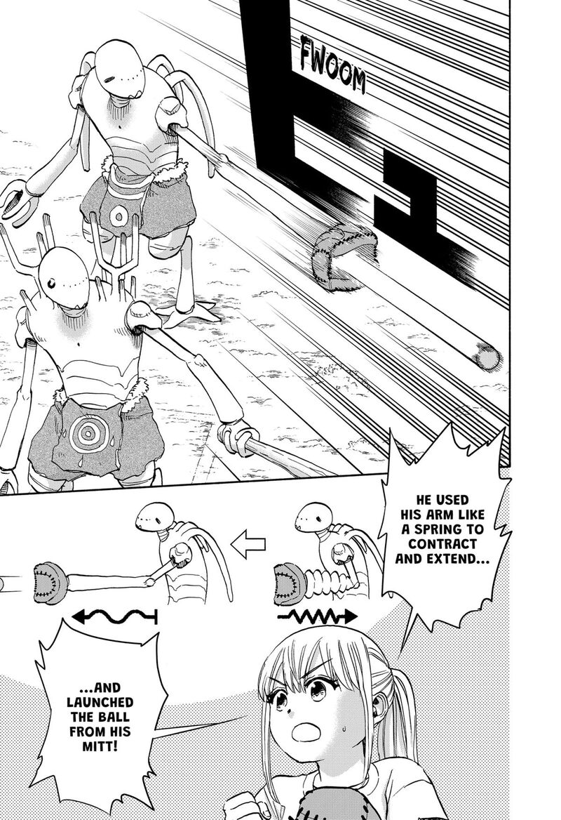 Aliens Baseball And Civilization Chapter 19 Page 16