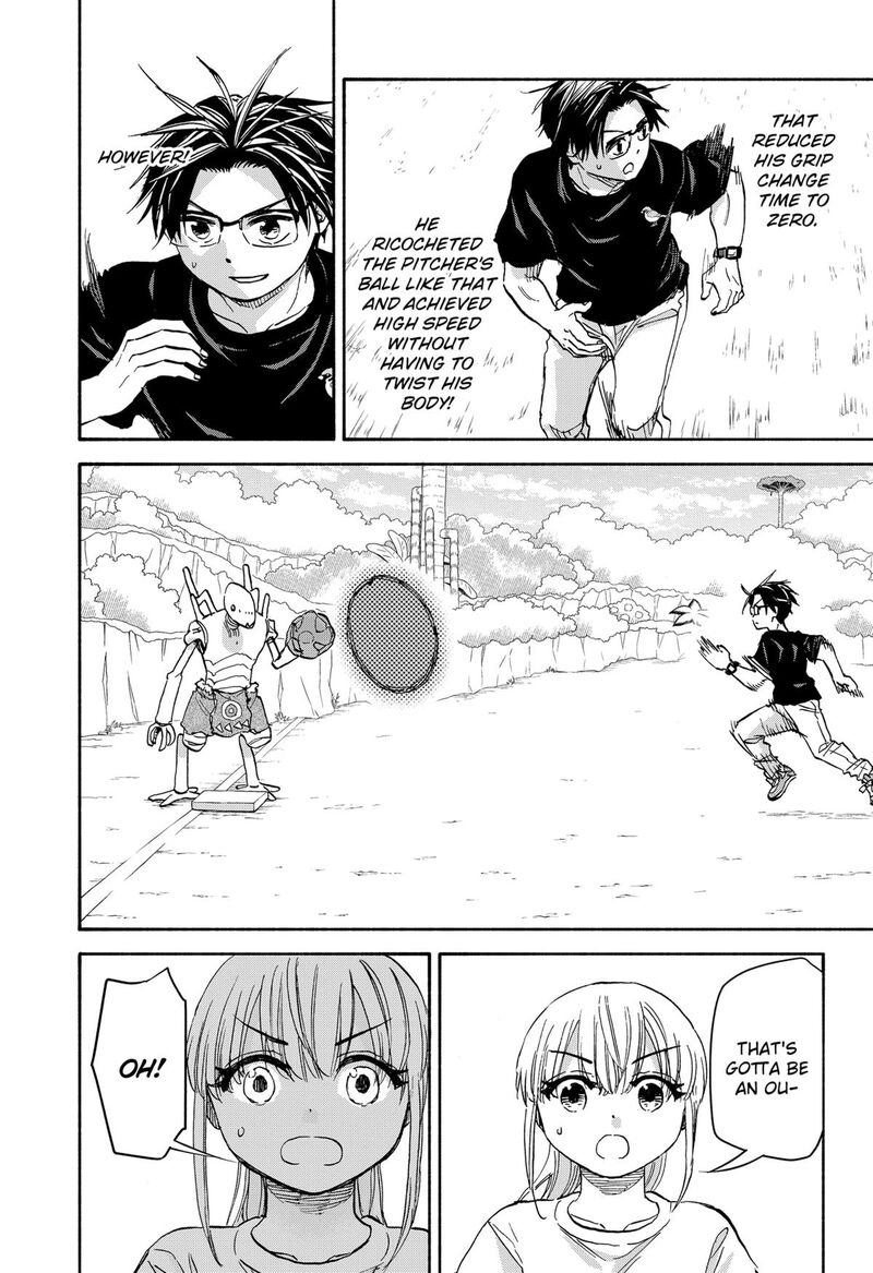 Aliens Baseball And Civilization Chapter 19 Page 17