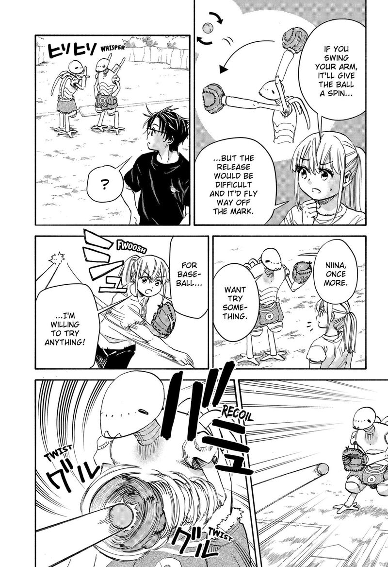 Aliens Baseball And Civilization Chapter 19 Page 19