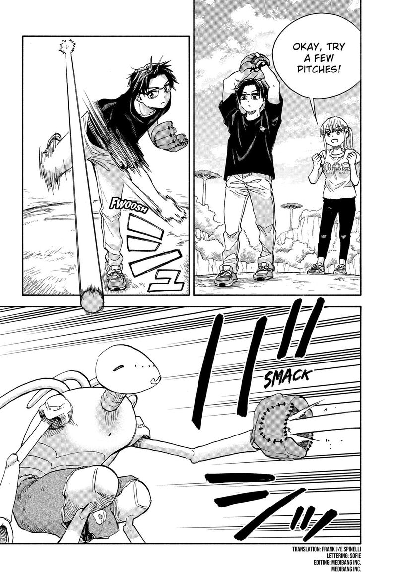 Aliens Baseball And Civilization Chapter 19 Page 2