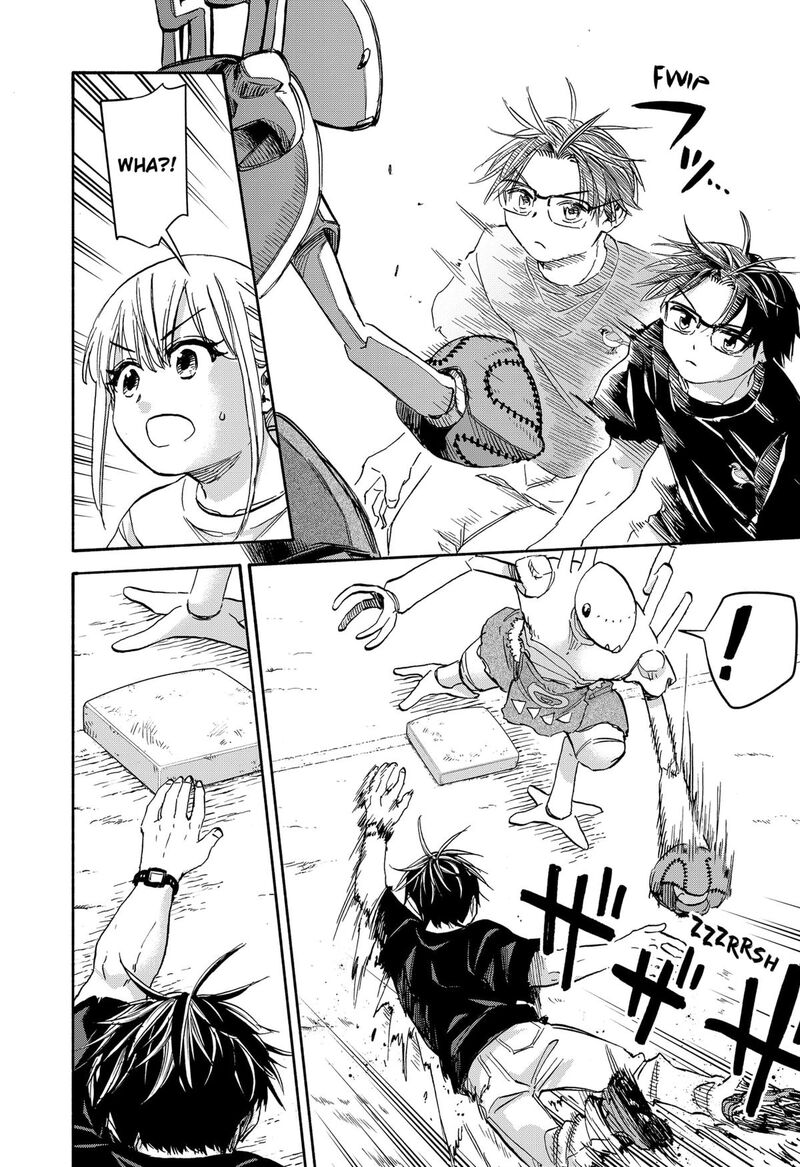 Aliens Baseball And Civilization Chapter 19 Page 21