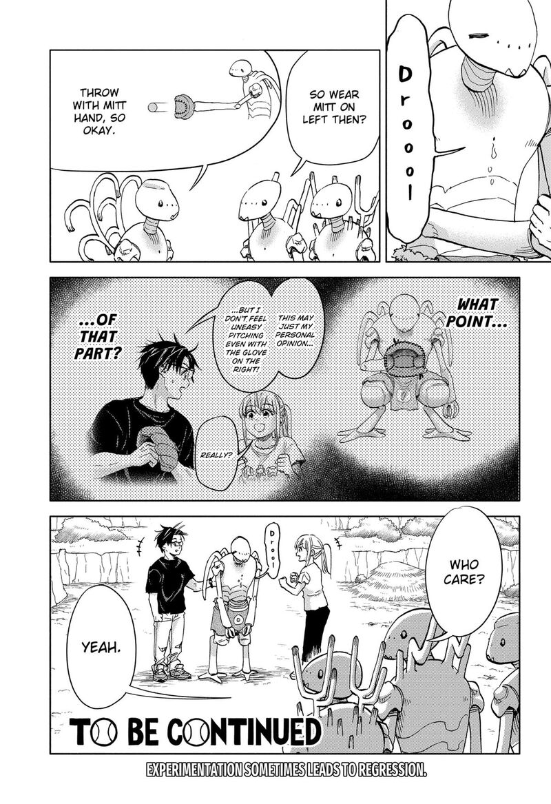 Aliens Baseball And Civilization Chapter 19 Page 23