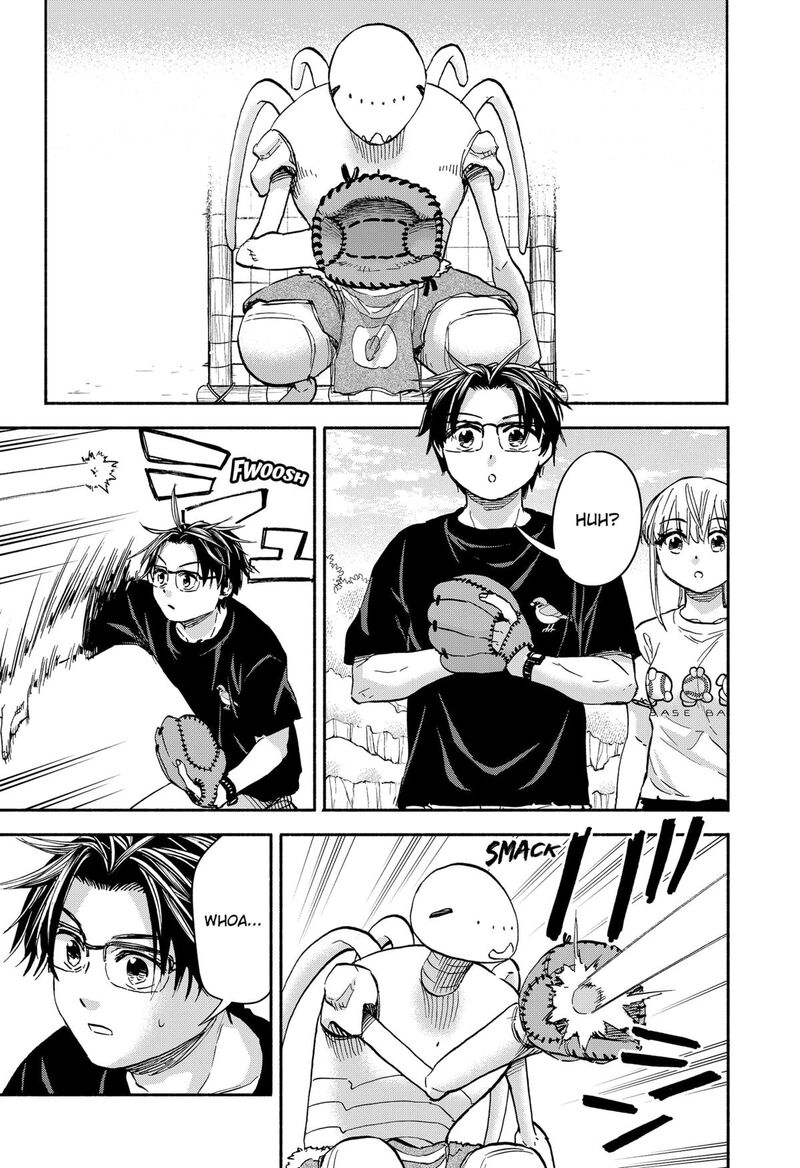 Aliens Baseball And Civilization Chapter 19 Page 4