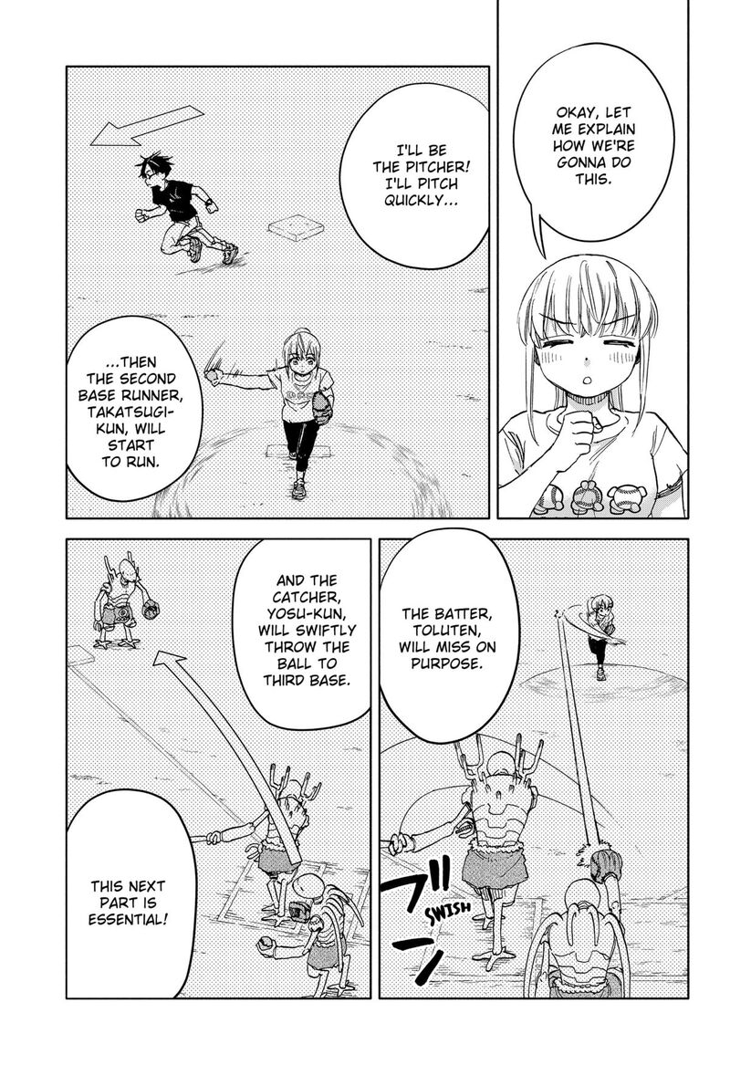 Aliens Baseball And Civilization Chapter 19 Page 9