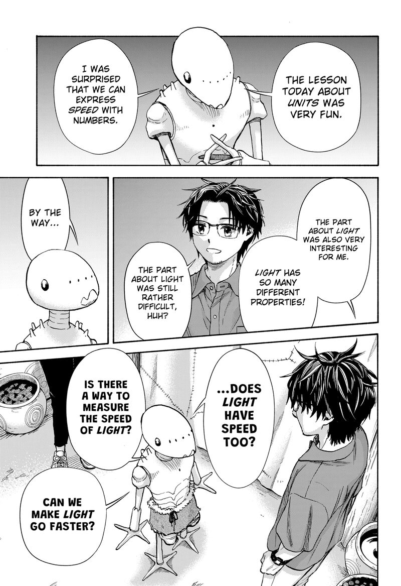 Aliens Baseball And Civilization Chapter 2 Page 23