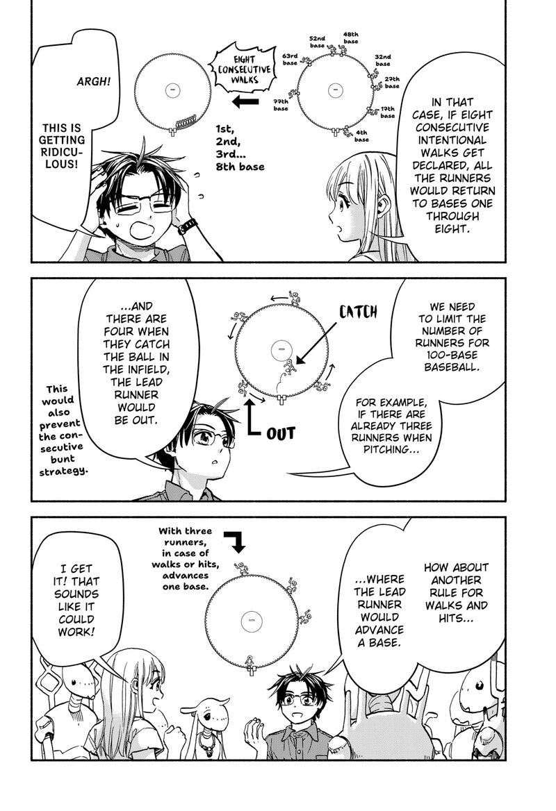 Aliens Baseball And Civilization Chapter 20 Page 12