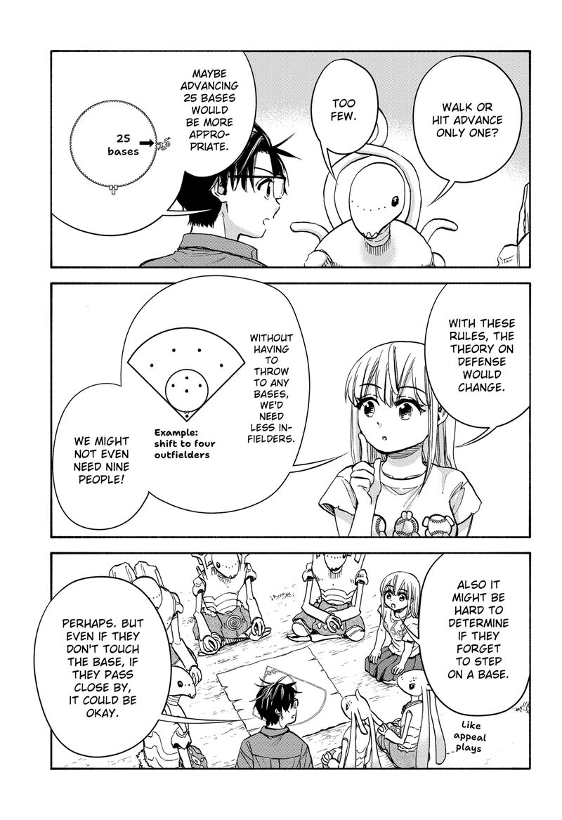 Aliens Baseball And Civilization Chapter 20 Page 13
