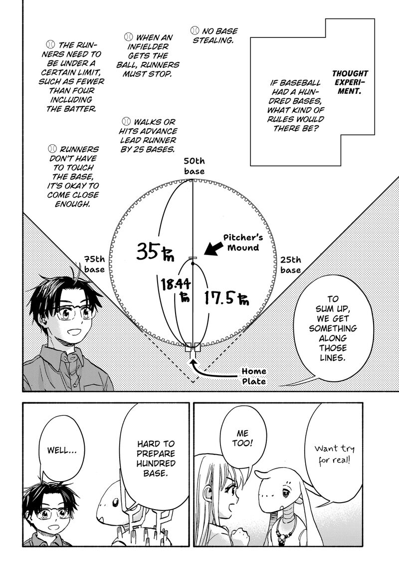 Aliens Baseball And Civilization Chapter 20 Page 14