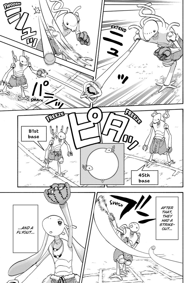 Aliens Baseball And Civilization Chapter 20 Page 17