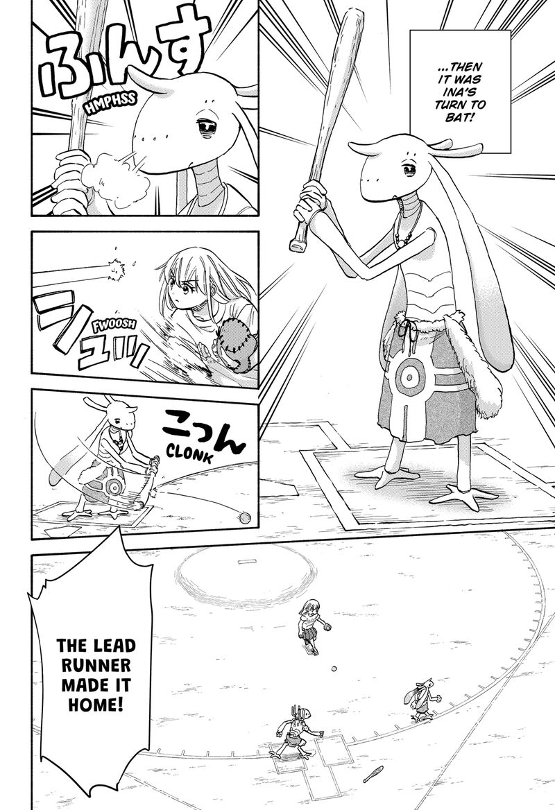 Aliens Baseball And Civilization Chapter 20 Page 18