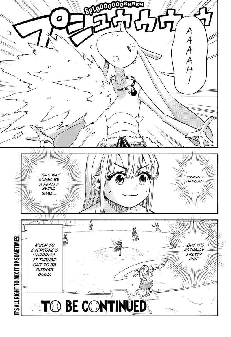 Aliens Baseball And Civilization Chapter 20 Page 19