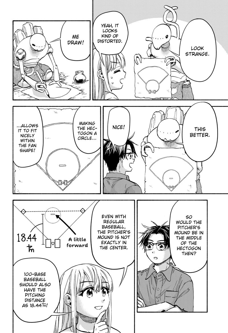 Aliens Baseball And Civilization Chapter 20 Page 6