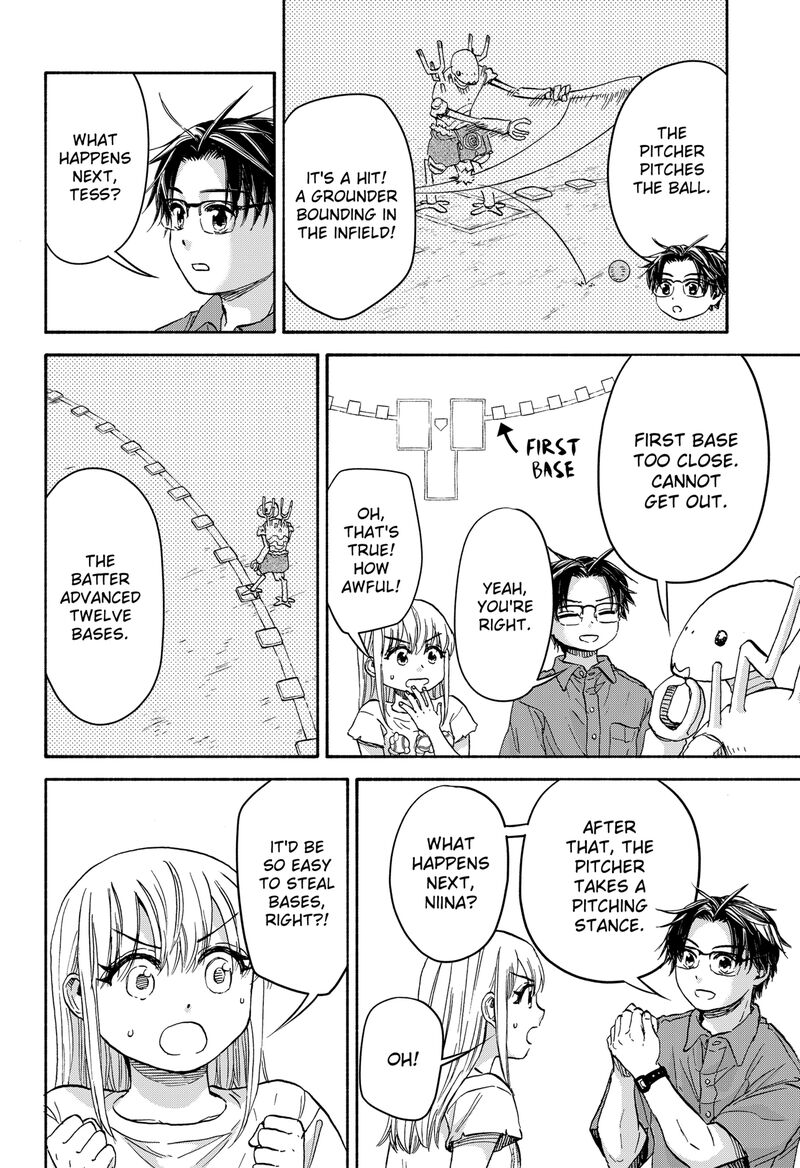 Aliens Baseball And Civilization Chapter 20 Page 8