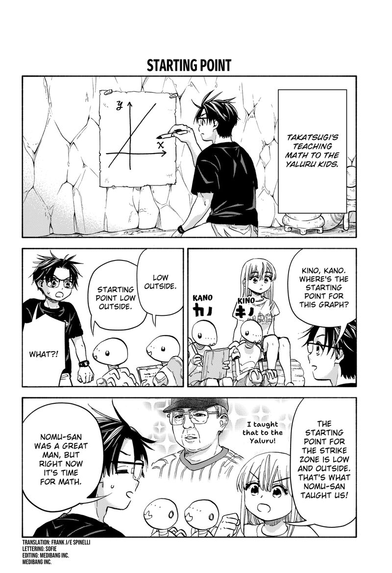 Aliens Baseball And Civilization Chapter 20a Page 2