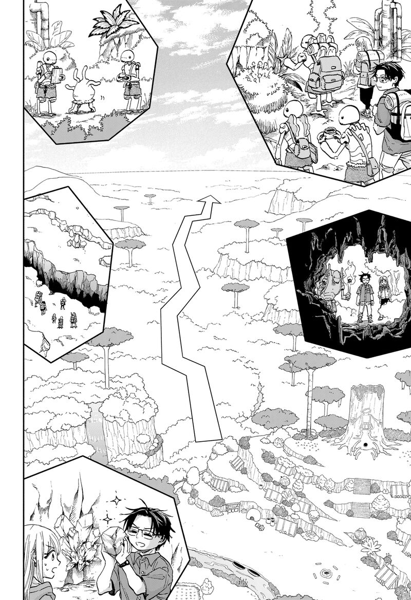 Aliens Baseball And Civilization Chapter 21 Page 11