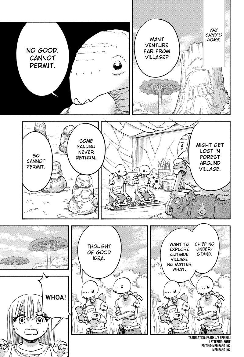 Aliens Baseball And Civilization Chapter 21 Page 2