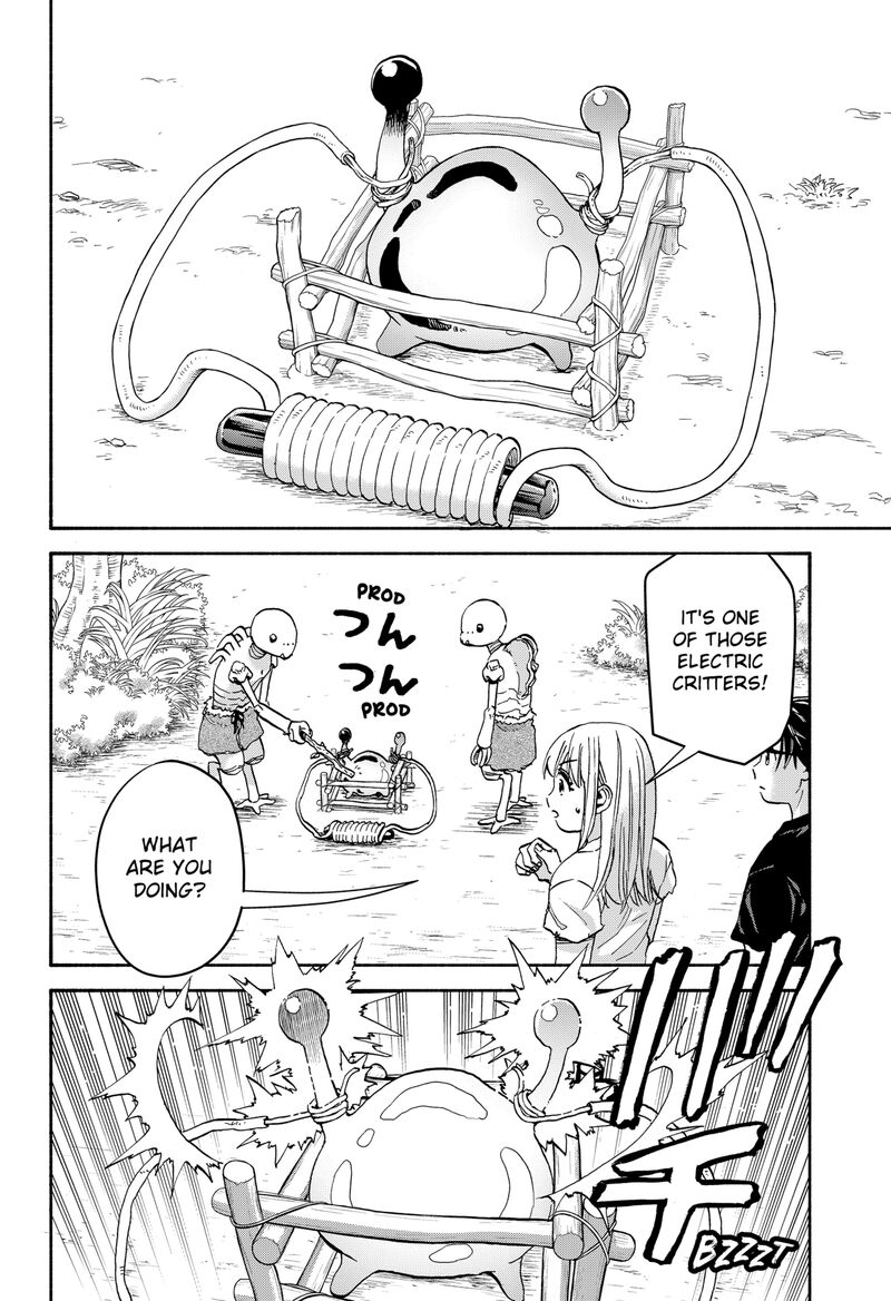 Aliens Baseball And Civilization Chapter 21 Page 3