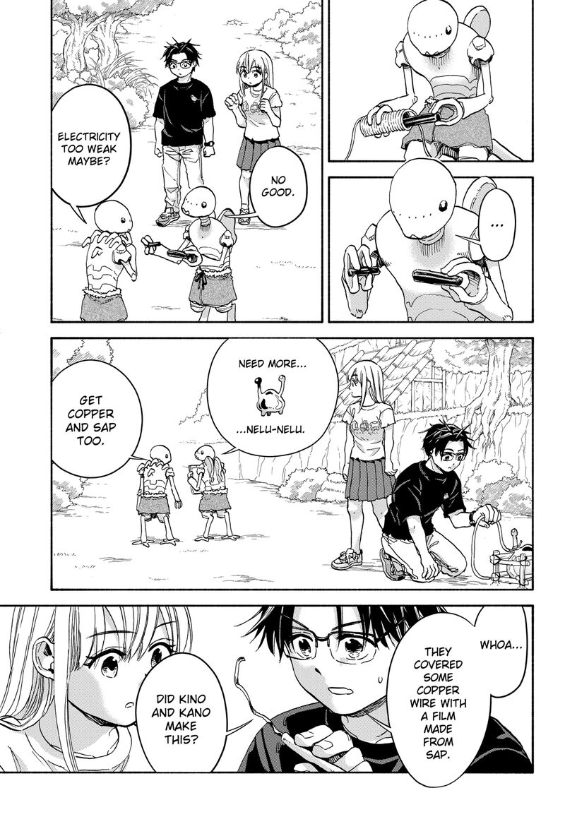 Aliens Baseball And Civilization Chapter 21 Page 4