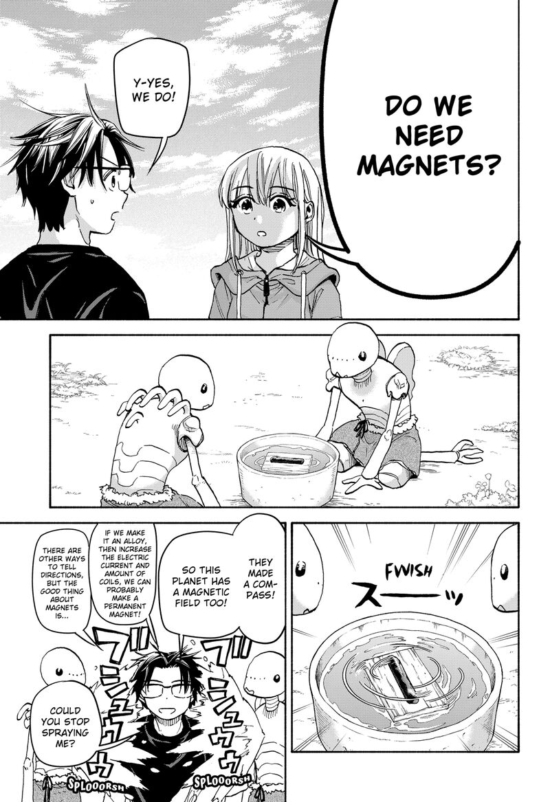 Aliens Baseball And Civilization Chapter 21 Page 8