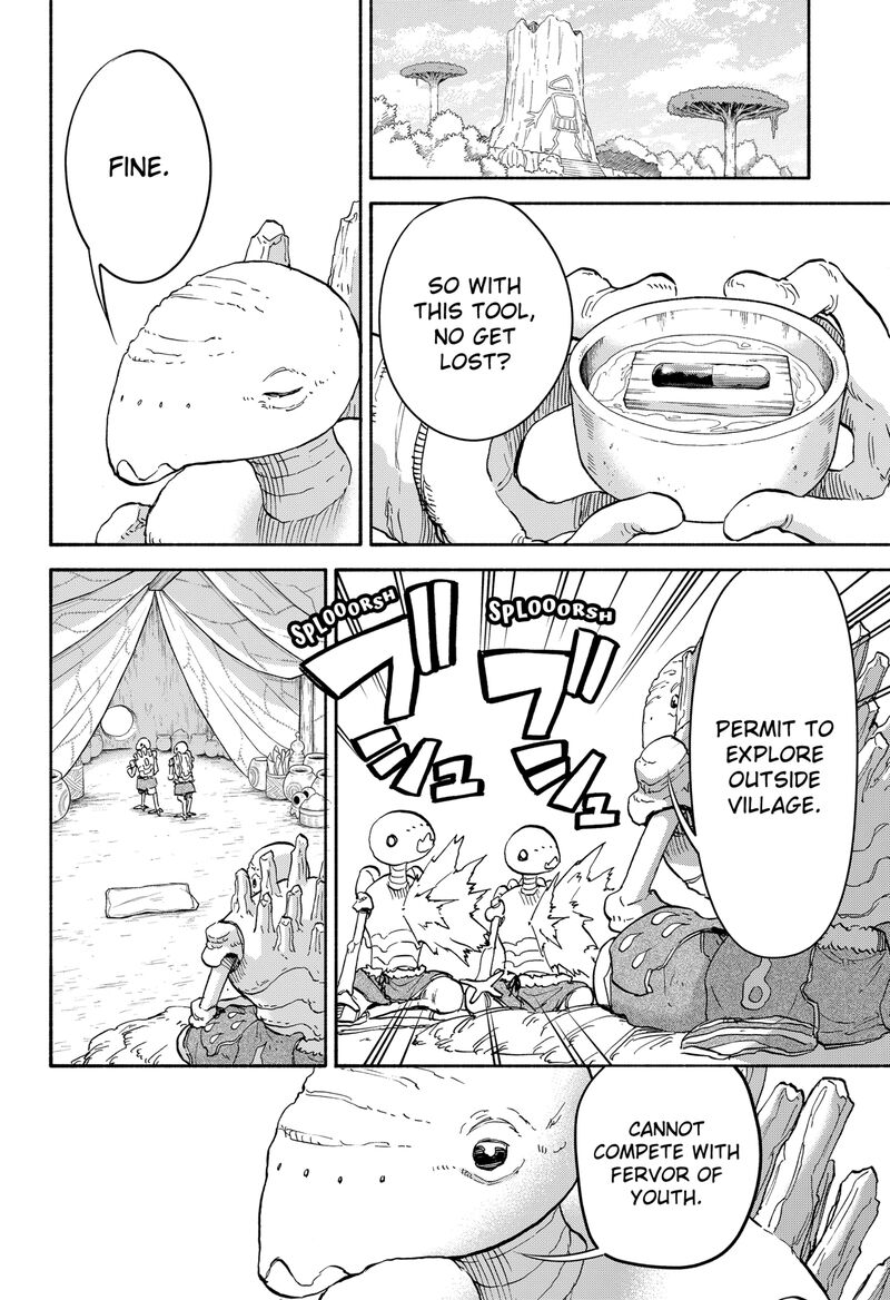 Aliens Baseball And Civilization Chapter 21 Page 9