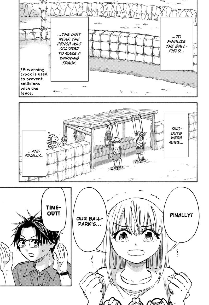 Aliens Baseball And Civilization Chapter 22 Page 10