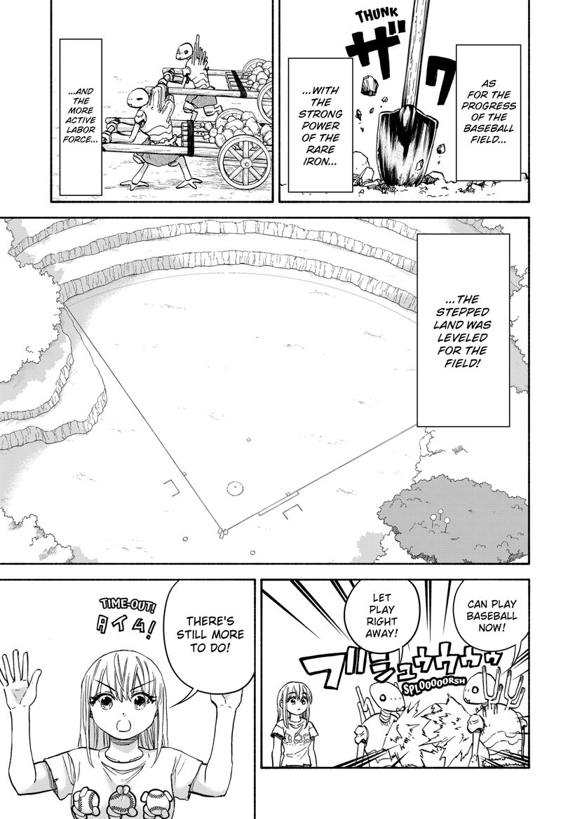 Aliens Baseball And Civilization Chapter 22 Page 4