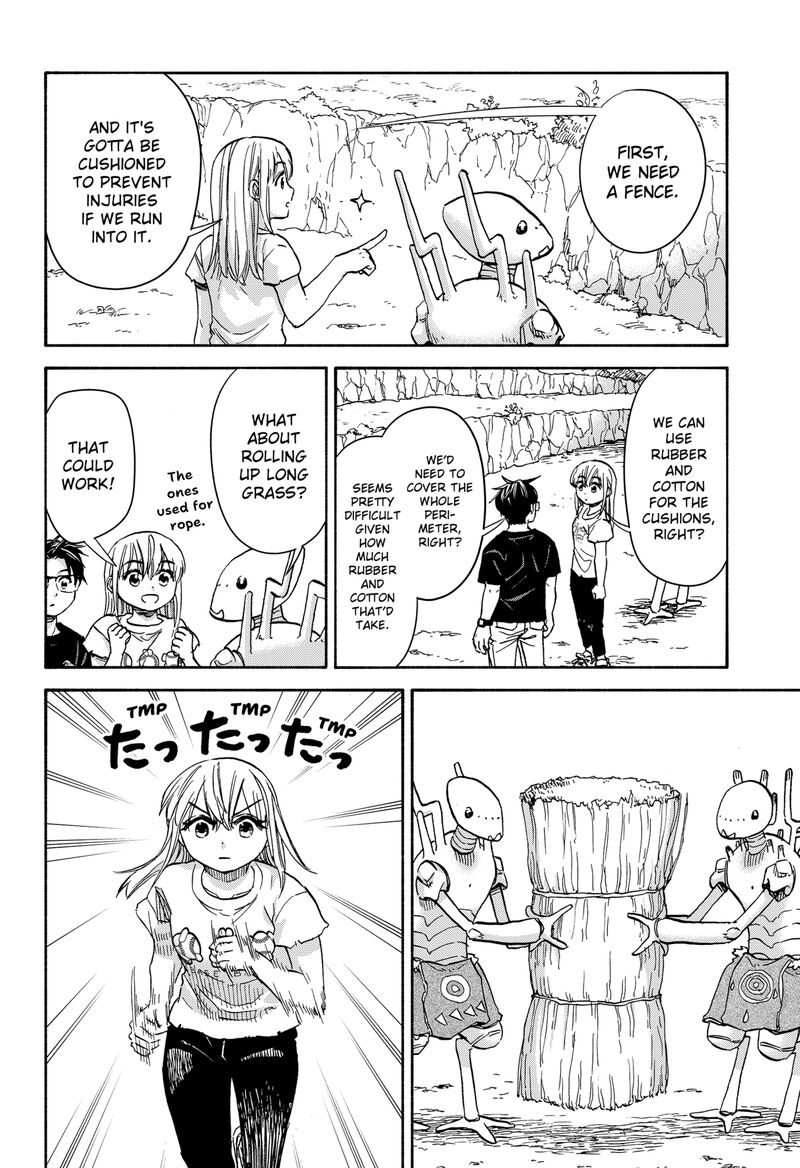 Aliens Baseball And Civilization Chapter 22 Page 5