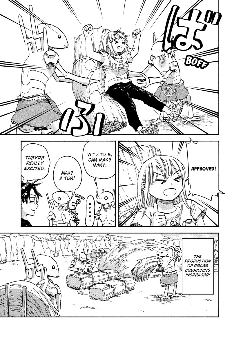 Aliens Baseball And Civilization Chapter 22 Page 6