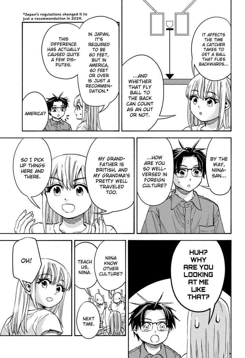 Aliens Baseball And Civilization Chapter 22 Page 8