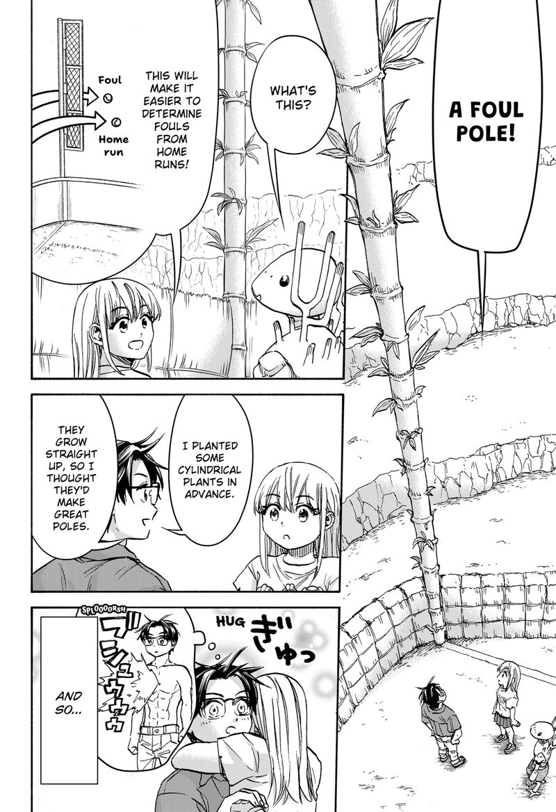 Aliens Baseball And Civilization Chapter 22 Page 9