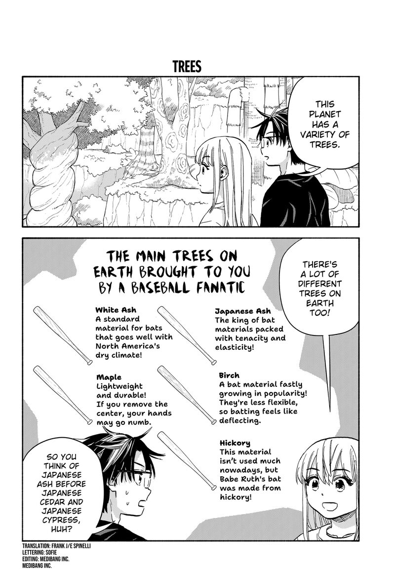 Aliens Baseball And Civilization Chapter 23a Page 2