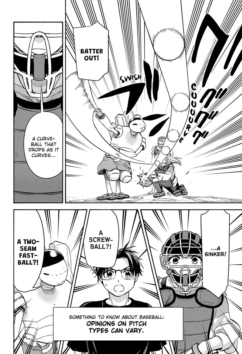 Aliens Baseball And Civilization Chapter 24 Page 13